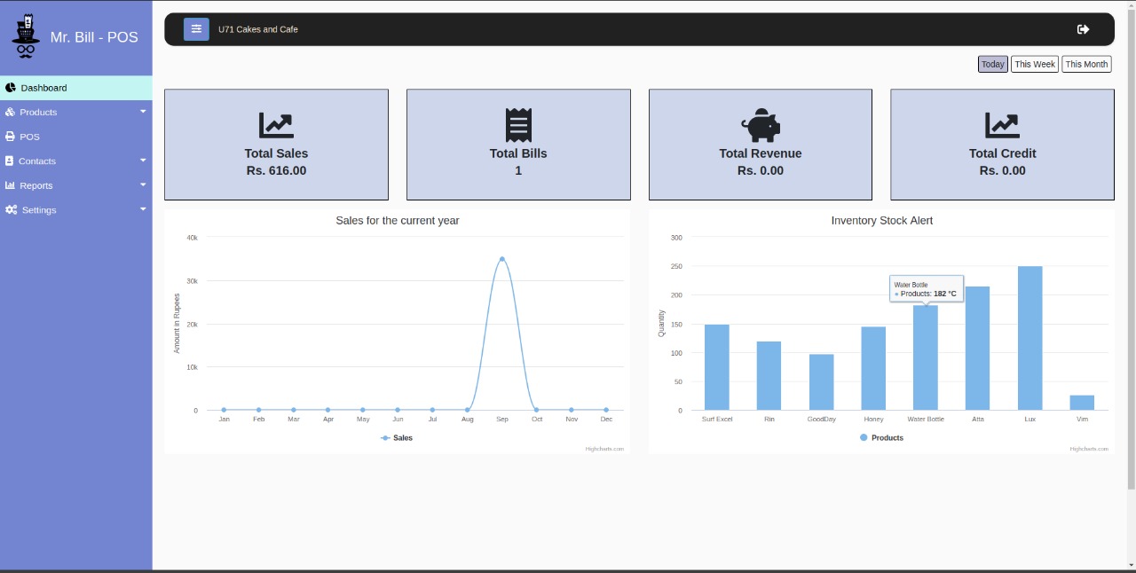 POS App