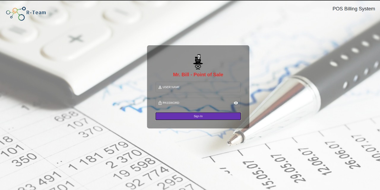 POS App